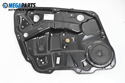 Механизъм ел. стъкло за Mercedes-Benz M-Class SUV (W164) (07.2005 - 12.2012), 4+1 вр., джип, позиция: предна, лява