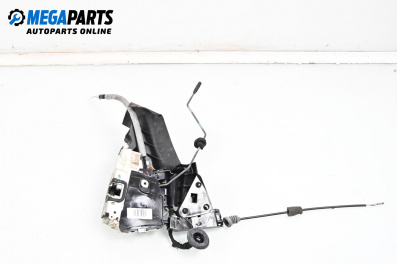 Брава на врата за Mercedes-Benz M-Class SUV (W164) (07.2005 - 12.2012), позиция: предна, лява