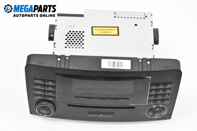 Мултимедия за Mercedes-Benz M-Class SUV (W164) (07.2005 - 12.2012)