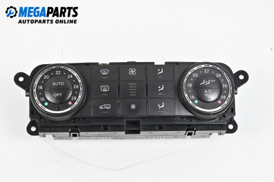 Панел климатроник за Mercedes-Benz M-Class SUV (W164) (07.2005 - 12.2012)