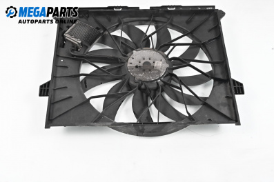 Перка охлаждане за Mercedes-Benz M-Class SUV (W164) (07.2005 - 12.2012) ML 320 CDI 4-matic (164.122), 224 к.с.