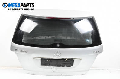 Заден капак за Mercedes-Benz M-Class SUV (W164) (07.2005 - 12.2012), 4+1 вр., джип, позиция: задна