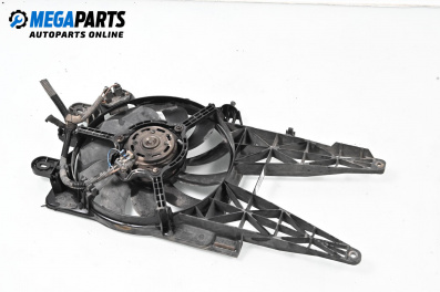 Перка охлаждане за Fiat Punto Hatchback II (09.1999 - 07.2012) 1.2 16V 80 (188.233, .235, .253, .255, .333, .353, .639...), 80 к.с.