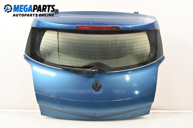 Заден капак за Renault Megane II Hatchback (07.2001 - 10.2012), 4+1 вр., хечбек, позиция: задна