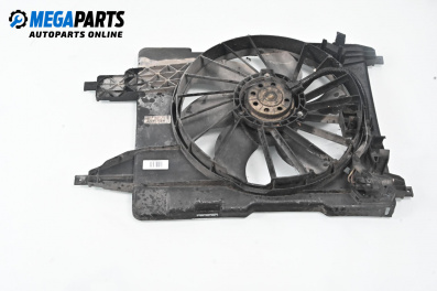Перка охлаждане за Renault Megane II Hatchback (07.2001 - 10.2012) 1.9 dCi (BM0G, CM0G), 120 к.с.
