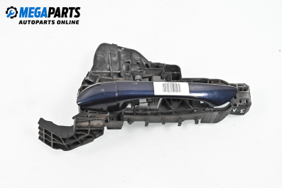 Външна дръжка за Mercedes-Benz B-Class Hatchback I (03.2005 - 11.2011), 4+1 вр., хечбек, позиция: задна, лява