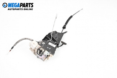 Брава на врата за Mercedes-Benz B-Class Hatchback I (03.2005 - 11.2011), позиция: предна, лява