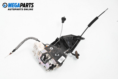 Брава на врата за Mercedes-Benz B-Class Hatchback I (03.2005 - 11.2011), позиция: задна, лява