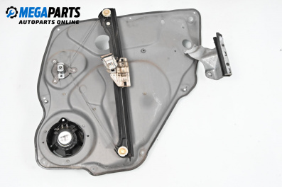 Ръчна машинка стъклоповдигач за Mercedes-Benz B-Class Hatchback I (03.2005 - 11.2011), 4+1 вр., хечбек, позиция: задна, дясна
