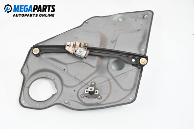 Ръчна машинка стъклоповдигач за Mercedes-Benz B-Class Hatchback I (03.2005 - 11.2011), 4+1 вр., хечбек, позиция: задна, лява