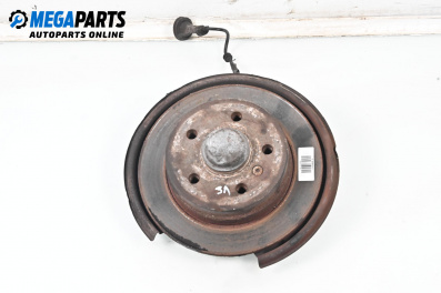 Шенкел главина за Mercedes-Benz B-Class Hatchback I (03.2005 - 11.2011), позиция: задна, лява