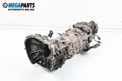 Ръчна скоростна кутия за Subaru Impreza I Sedan (08.1992 - 09.2001) 1.8 i AWD, 103 к.с., № ET-TY752VZ3AA