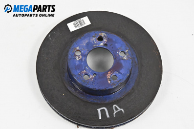 Спирачен диск за Subaru Impreza I Sedan (08.1992 - 09.2001), позиция: предна