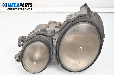 Фар за Mercedes-Benz CLK-Class Cabrio (A208) (03.1998 - 03.2002), кабрио, позиция: лява