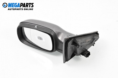 Огледало за Renault Megane II Grandtour (08.2003 - 08.2012), 4+1 вр., комби, позиция: лява