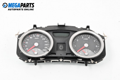 Километраж за Renault Megane II Grandtour (08.2003 - 08.2012) 1.9 dCi, 120 к.с., № 8200364007