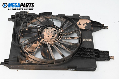 Перка охлаждане за Renault Megane II Grandtour (08.2003 - 08.2012) 1.9 dCi, 120 к.с.