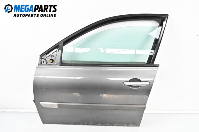 Врата за Renault Megane II Grandtour (08.2003 - 08.2012), 4+1 вр., комби, позиция: предна, лява