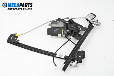 Машинка ел. стъкло за Skoda Octavia I Hatchback (09.1996 - 12.2010), 4+1 вр., хечбек, позиция: предна, дясна