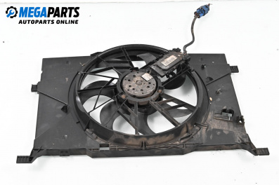 Перка охлаждане за Mercedes-Benz A-Class Hatchback W169 (09.2004 - 06.2012) A 160 CDI (169.006, 169.306), 82 к.с.