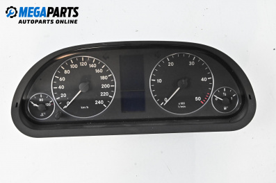 Километраж за Mercedes-Benz A-Class Hatchback W169 (09.2004 - 06.2012) A 160 CDI (169.006, 169.306), 82 к.с.