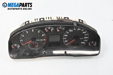 Километраж за Audi A4 Sedan B5 (11.1994 - 09.2001) 1.8 T, 150 к.с.