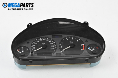 Километраж за BMW 3 Series E36 Compact (03.1994 - 08.2000) 316 i, 102 к.с.