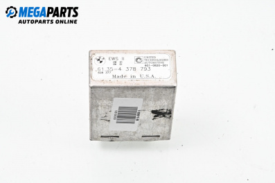 Модул EWS за BMW 3 Series E36 Compact (03.1994 - 08.2000), № 61.35-4 378 793