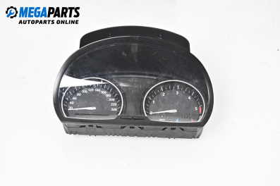Километраж за BMW X3 Series E83 (01.2004 - 12.2011) xDrive 20 d, 177 к.с., № 1024631-23