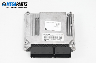 Компютър двигател за BMW X3 Series E83 (01.2004 - 12.2011) xDrive 20 d, 177 к.с., № Bosch 0 281 016 065