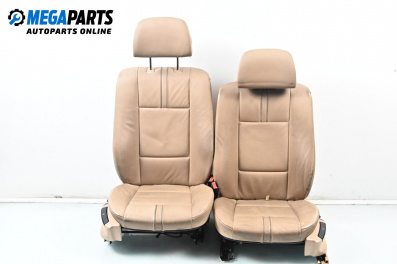 Кожен салон за BMW X3 Series E83 (01.2004 - 12.2011), 4+1 вр.