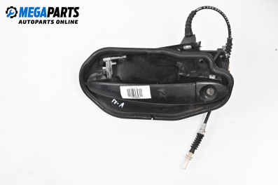 Външна дръжка за BMW X3 Series E83 (01.2004 - 12.2011), 4+1 вр., джип, позиция: предна, лява