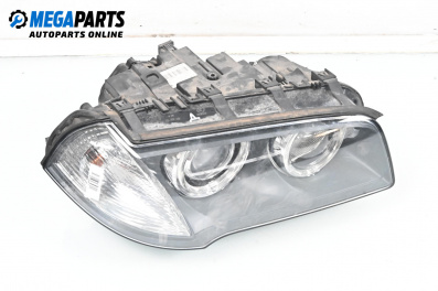 Фар за BMW X3 Series E83 (01.2004 - 12.2011), джип, позиция: дясна
