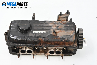 Глава за Hyundai Pony II Hatchback (10.1989 - 01.1995) 1.3, 67 к.с.