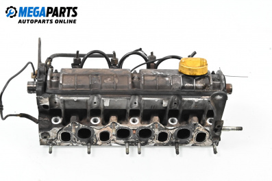 Глава за Renault Clio II Hatchback (09.1998 - 09.2005) 1.9 D (B/CB0E), 64 к.с.