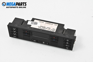 Панел климатроник за BMW 5 Series E39 Touring (01.1997 - 05.2004), № 8374951.0