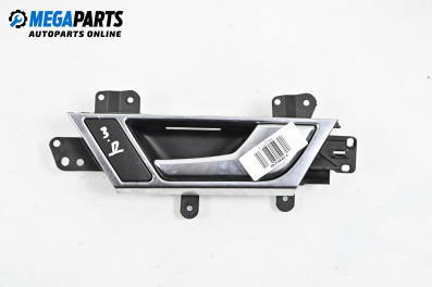 Вътрешна дръжка за Audi A6 Avant C6 (03.2005 - 08.2011), 4+1 вр., комби, позиция: задна, дясна