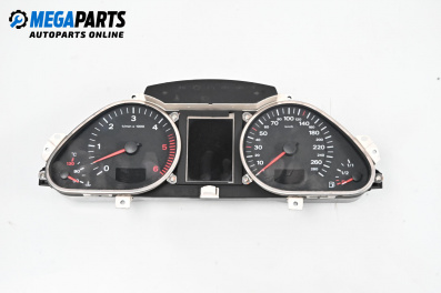 Километраж за Audi A6 Avant C6 (03.2005 - 08.2011) 2.0 TDI, 140 к.с.