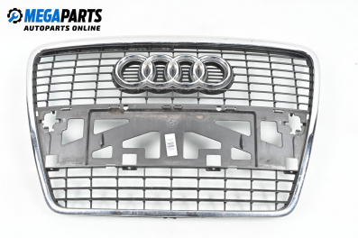 Решетка за Audi A6 Avant C6 (03.2005 - 08.2011), комби, позиция: предна