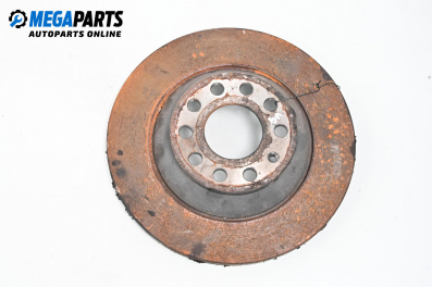 Спирачен диск за Audi A6 Avant C6 (03.2005 - 08.2011), позиция: задна