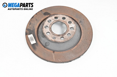 Спирачен диск за Audi A6 Avant C6 (03.2005 - 08.2011), позиция: задна