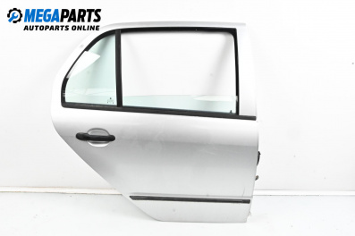 Врата за Skoda Fabia I Hatchback (08.1999 - 03.2008), 4+1 вр., хечбек, позиция: задна, дясна