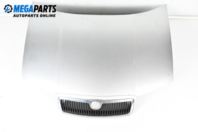 Преден капак за Skoda Fabia I Hatchback (08.1999 - 03.2008), 4+1 вр., хечбек, позиция: предна