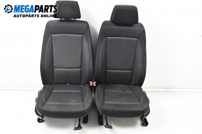 Комплект салон за BMW 1 Series E87 (11.2003 - 01.2013), 4+1 вр.