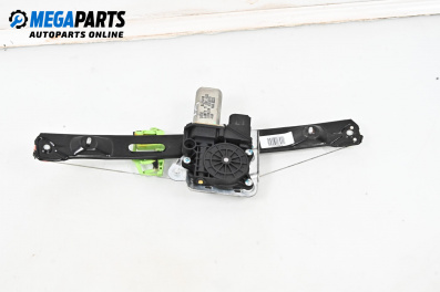 Машинка ел. стъкло за BMW 1 Series E87 (11.2003 - 01.2013), 4+1 вр., хечбек, позиция: задна, дясна