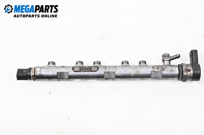 Горивна рейка за BMW 1 Series E87 (11.2003 - 01.2013) 118 d, 143 к.с., № Bosch 0 445 214 184