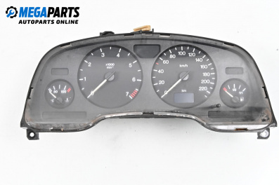Километраж за Opel Zafira A Minivan (04.1999 - 06.2005) 1.6 16V, 101 к.с.