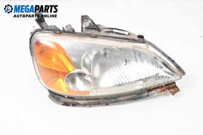 Фар за Honda Civic VII Sedan (12.2000 - 04.2006), седан, позиция: дясна