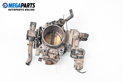 Дроселова клапа за Honda Civic VII Sedan (12.2000 - 04.2006) 1.6 (ES), 110 к.с.