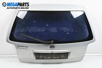 Заден капак за Volkswagen Passat III Variant B5 (05.1997 - 12.2001), 4+1 вр., комби, позиция: задна